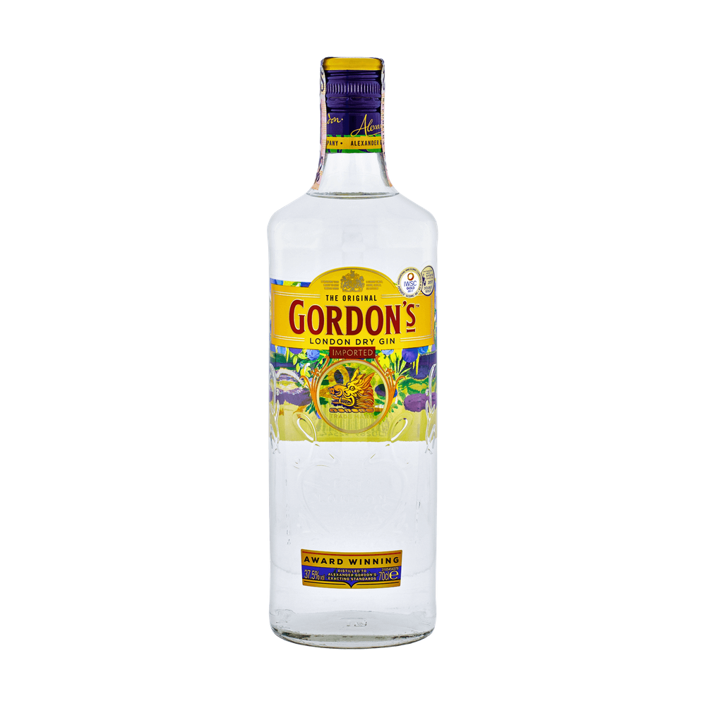 Gordon’s London Dry Gin, 0,7 л — лондонский сухой джин