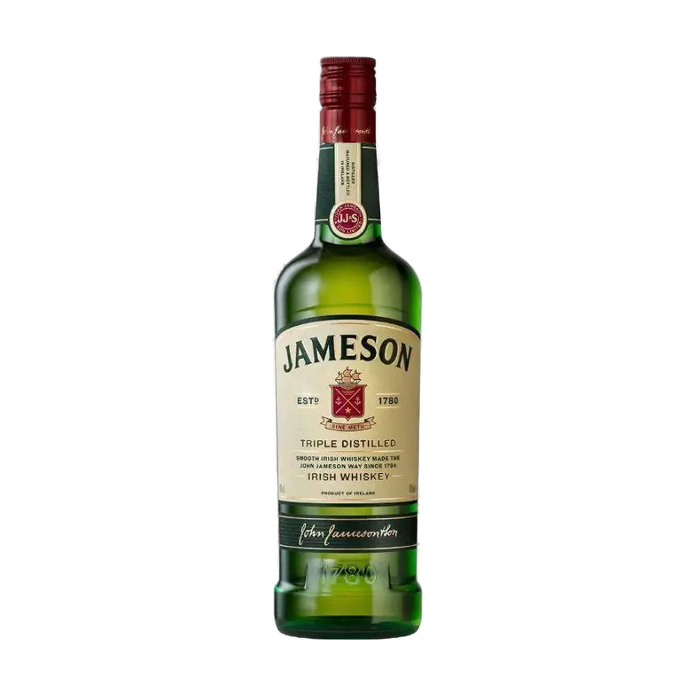 Jameson Irish Whiskey, 0,7 л — ирландский виски